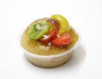 Fruit Rum Baba