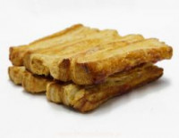 Paille with Raspberry Jam